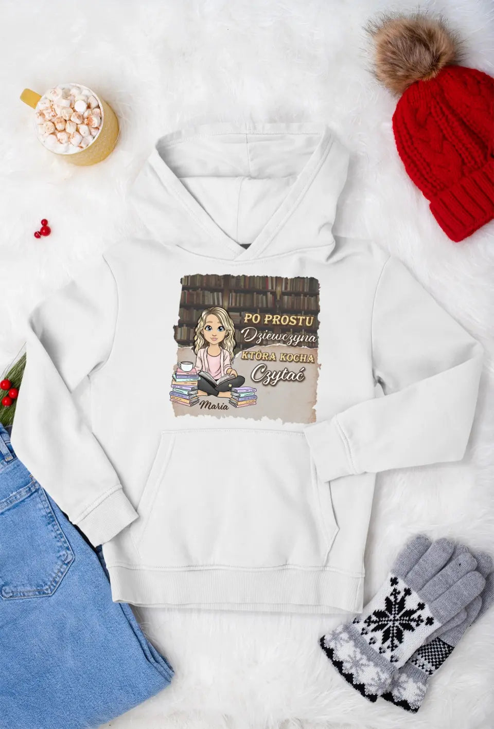 Po prostu dziewczyna, która kocha czytać