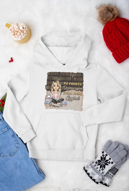 Po prostu dziewczyna, która kocha czytać