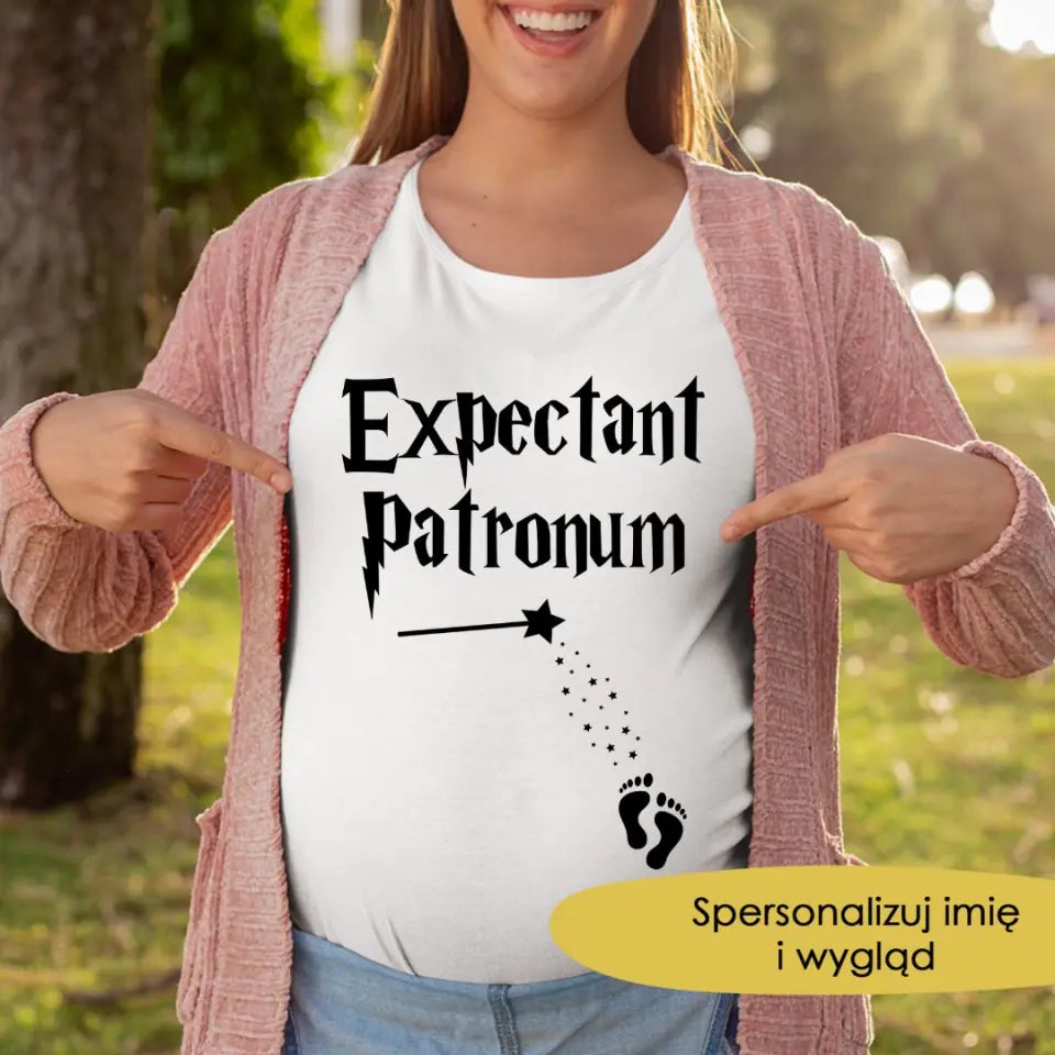 Expectant Patronum