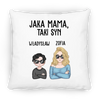 Jaka mama, Takie dzieci