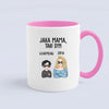 Jaka mama, Takie dzieci