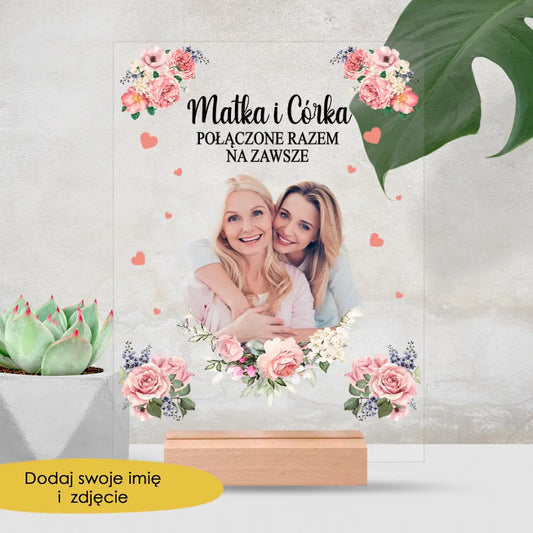 Matka i córka. Połączone razem na zawsze