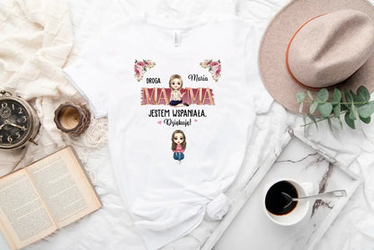 Droga mamo, świetna robota! Jesteśmy wspaniali. Dziękujemy!