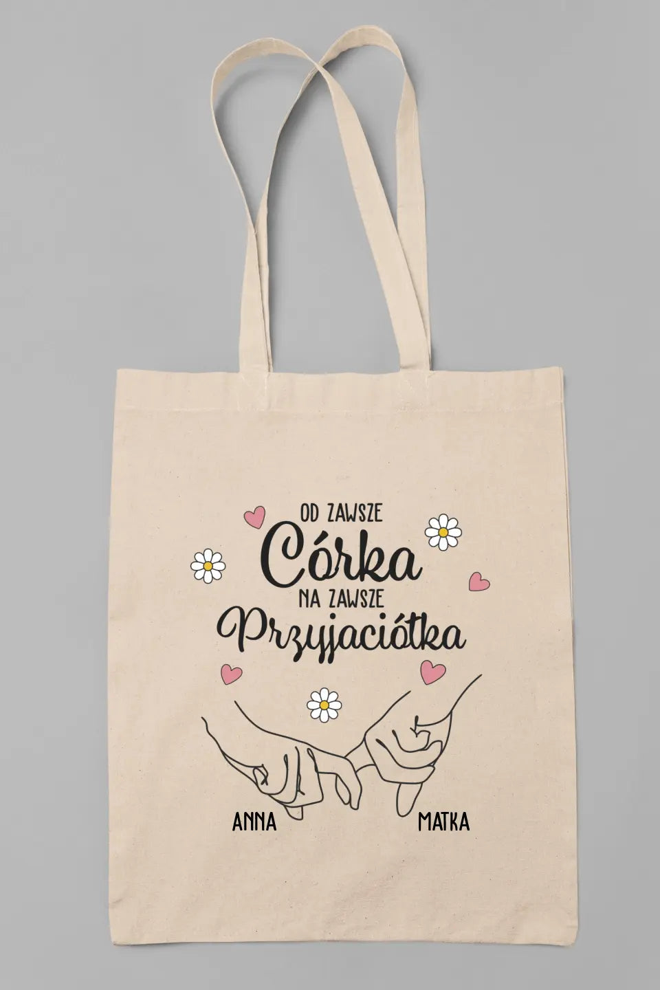 Od zawsze córka, na zawsze przyjaciółka