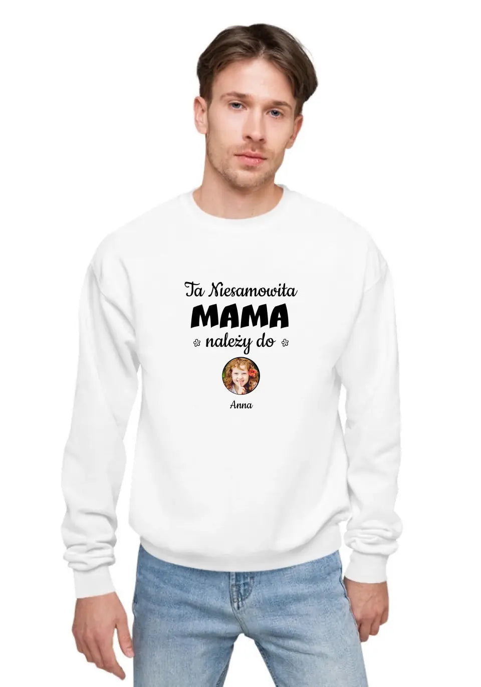 Ta niesamowita mama należy do...