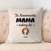 Ta niesamowita mama należy do...