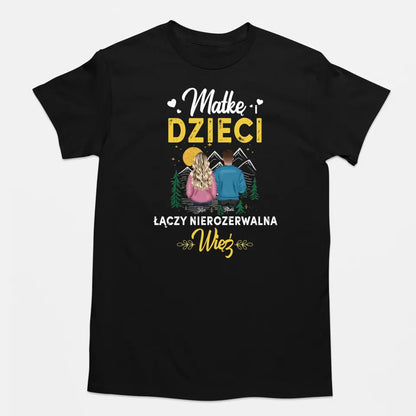Matkę i dzieci łączy nierozerwalna więź.