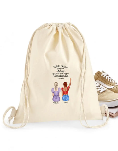 Dzięki Tobie śmieję się głośniej