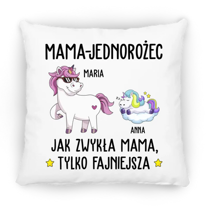 Mama-jednorożec