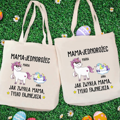 Mama-jednorożec