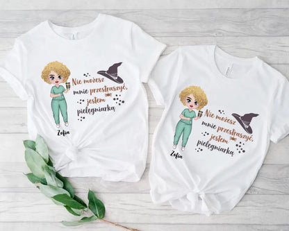 Nie możesz mnie przestraszyć