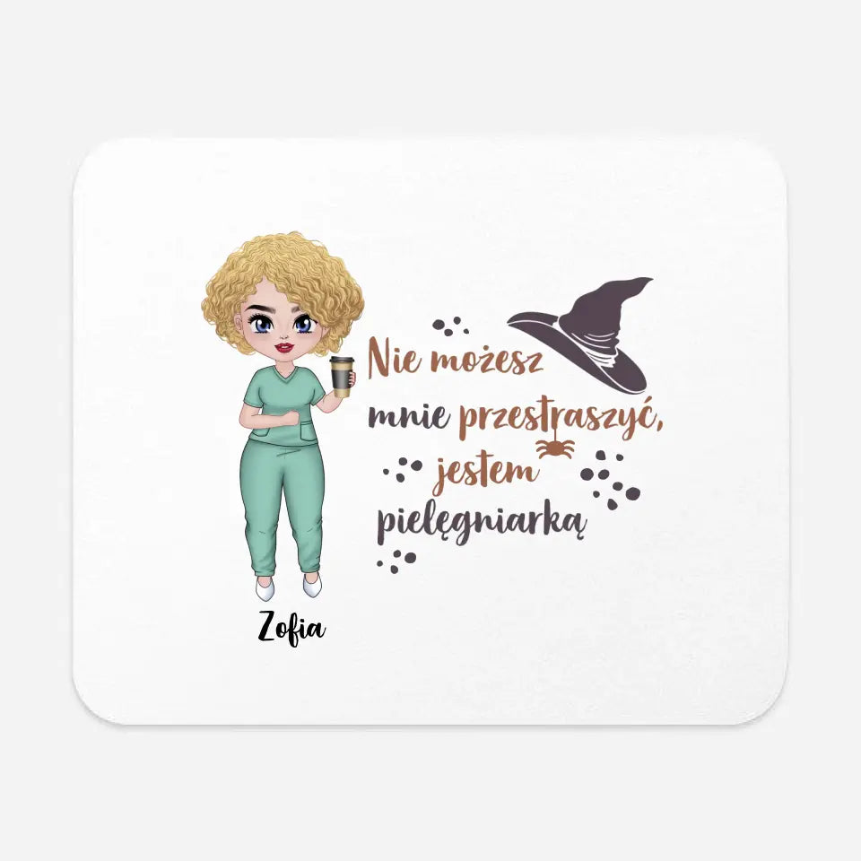 Nie możesz mnie przestraszyć