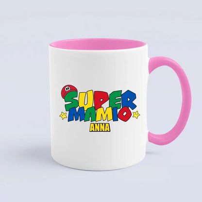 Super Mamio