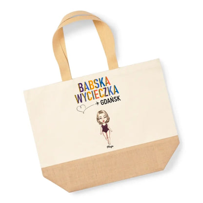 Babska wycieczka Lato
