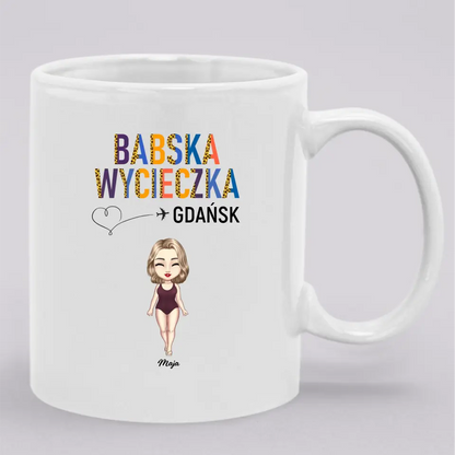 Babska wycieczka Lato