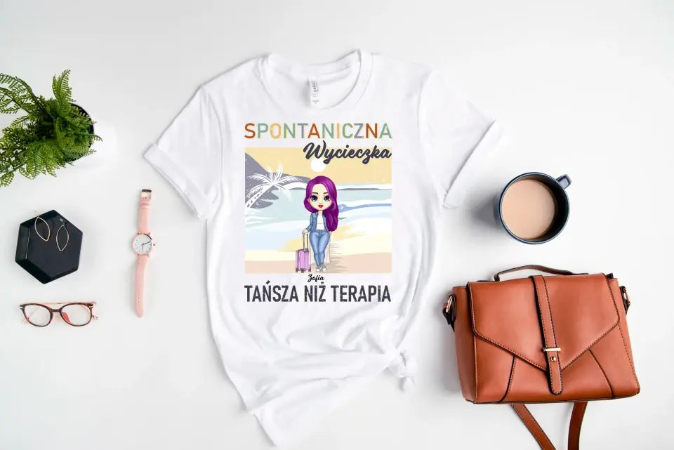 Spontaniczna wycieczka