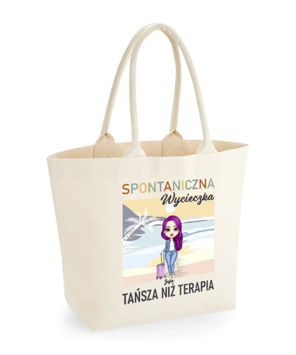 Spontaniczna wycieczka