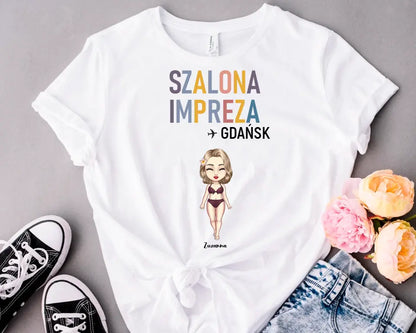 Torba - Szalona impreza