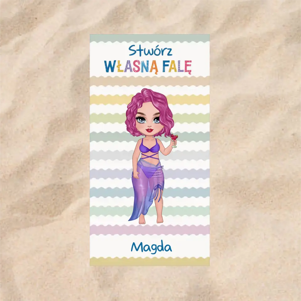 Stwórz własną falę