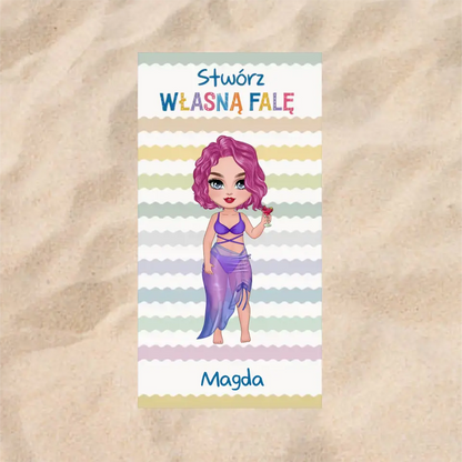 Stwórz własną falę