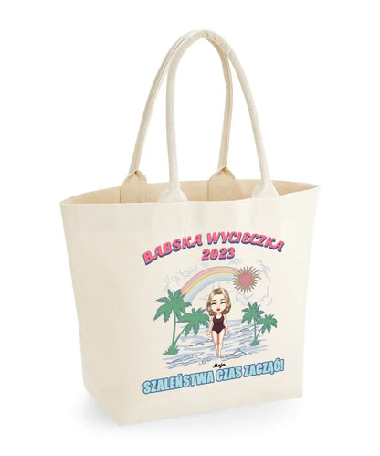 Torba - Babska wycieczka. Szaleństwa czas zacząć