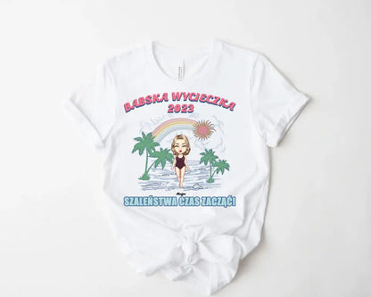 Torba - Babska wycieczka. Szaleństwa czas zacząć