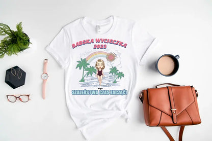 Torba - Babska wycieczka. Szaleństwa czas zacząć