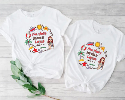 Torba - Na plaży życie staje się lepsze