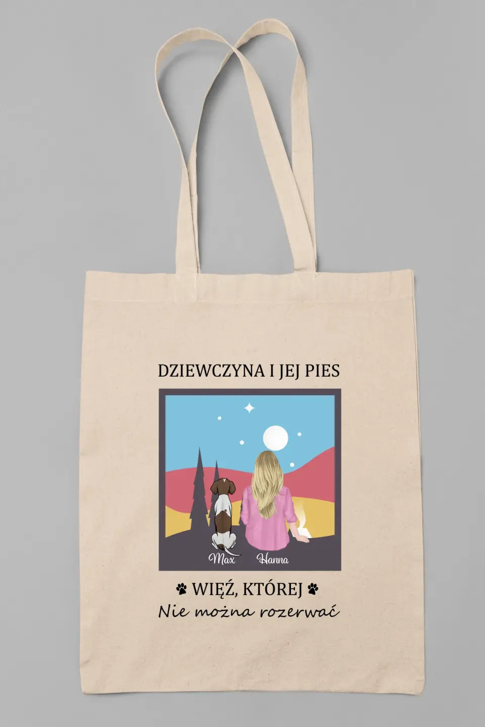 Więź, której nie można rozerwać