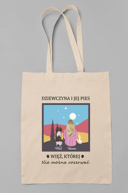 Więź, której nie można rozerwać