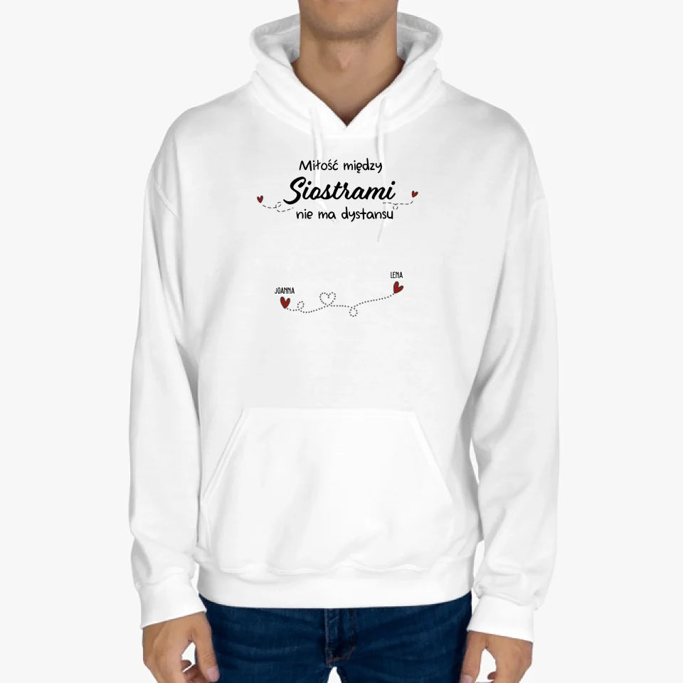 Miłość nie ma dystansu