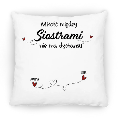 Miłość nie ma dystansu