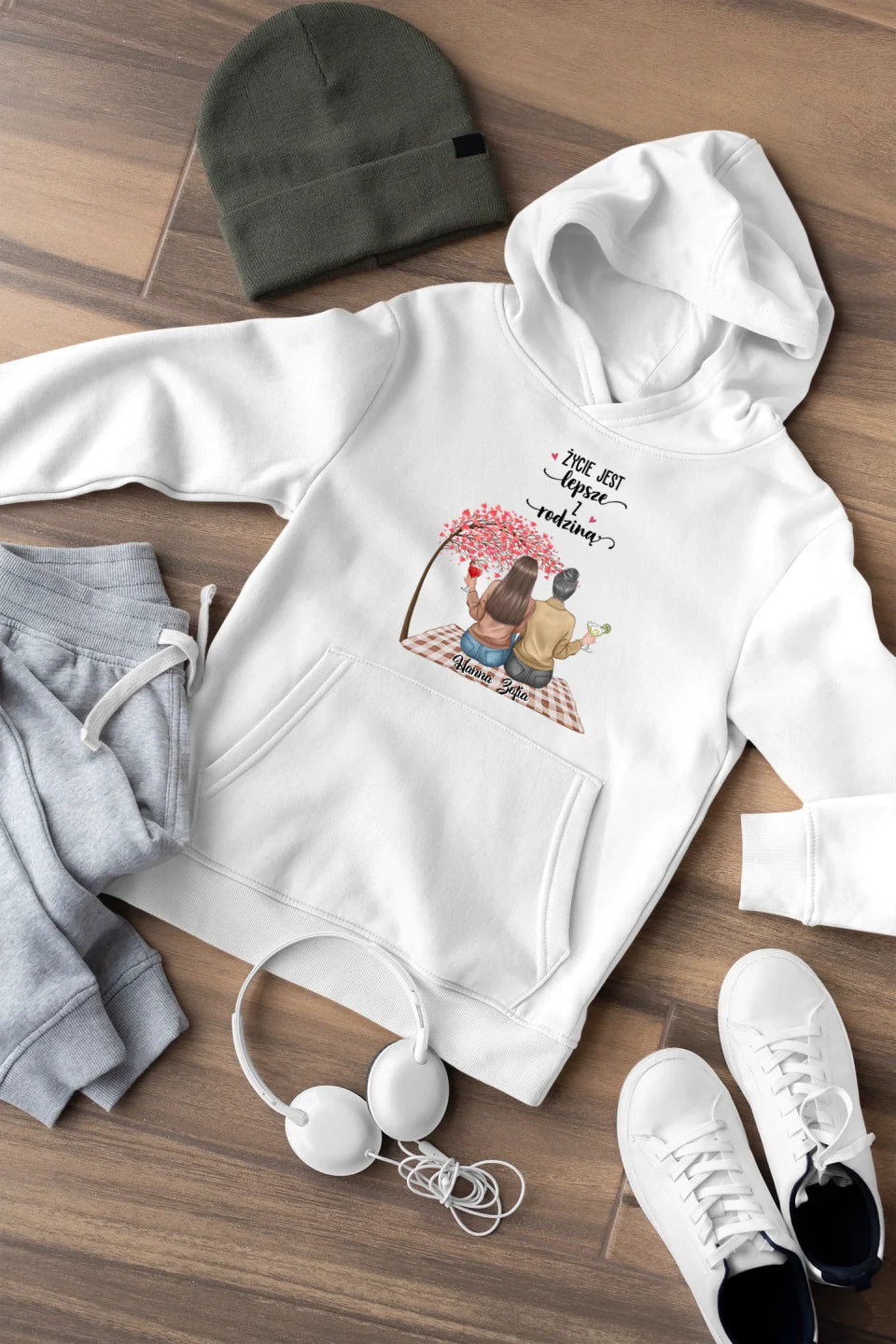 Życie jest lepsze z rodziną