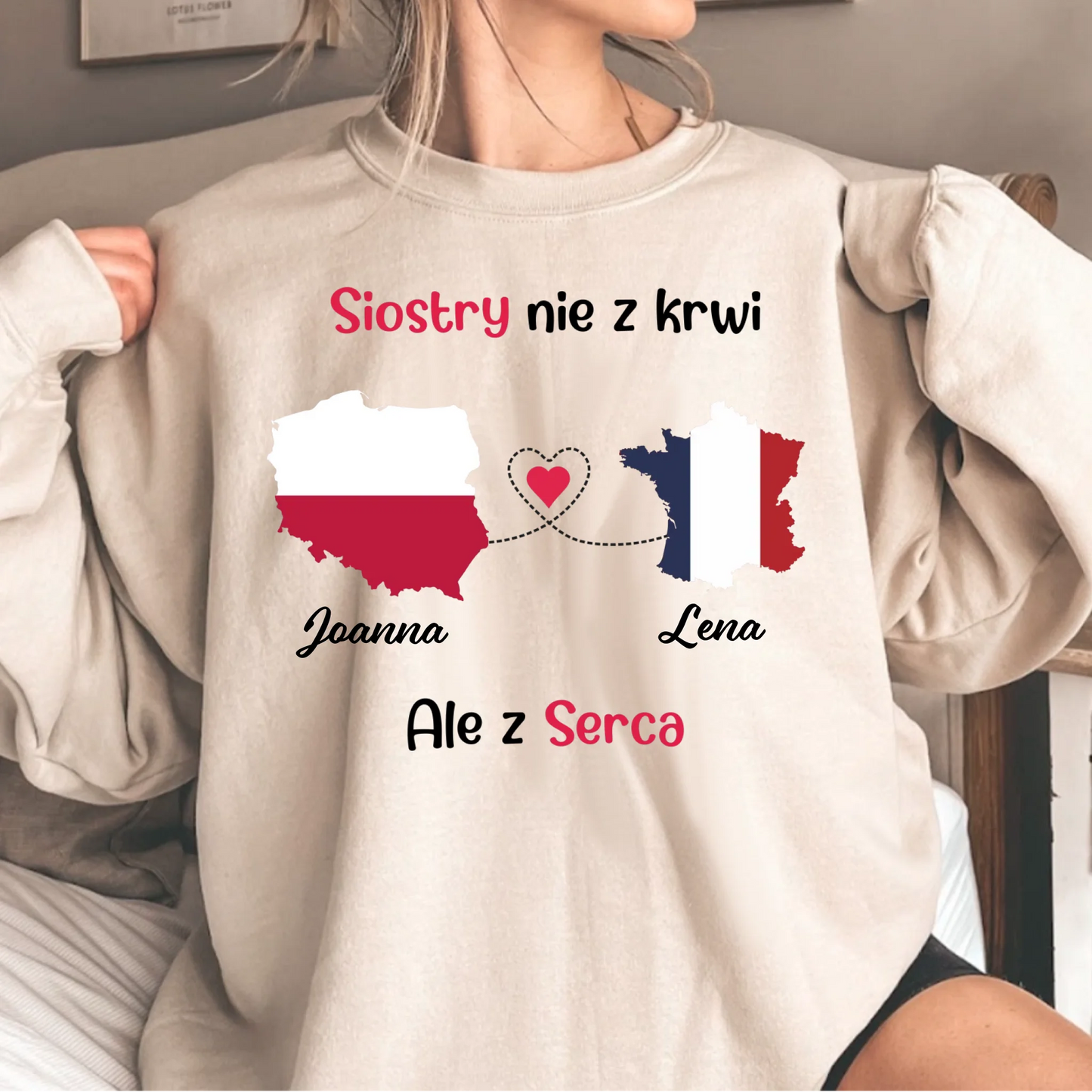 Mapy - Siostry nie z krwi ale z serca