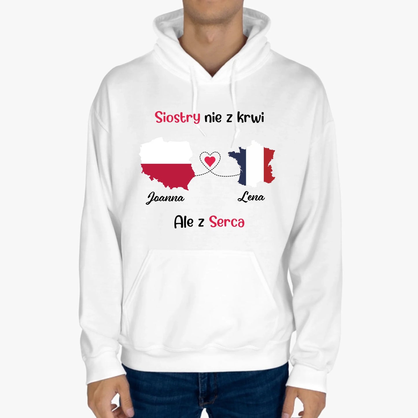 Mapy - Siostry nie z krwi ale z serca