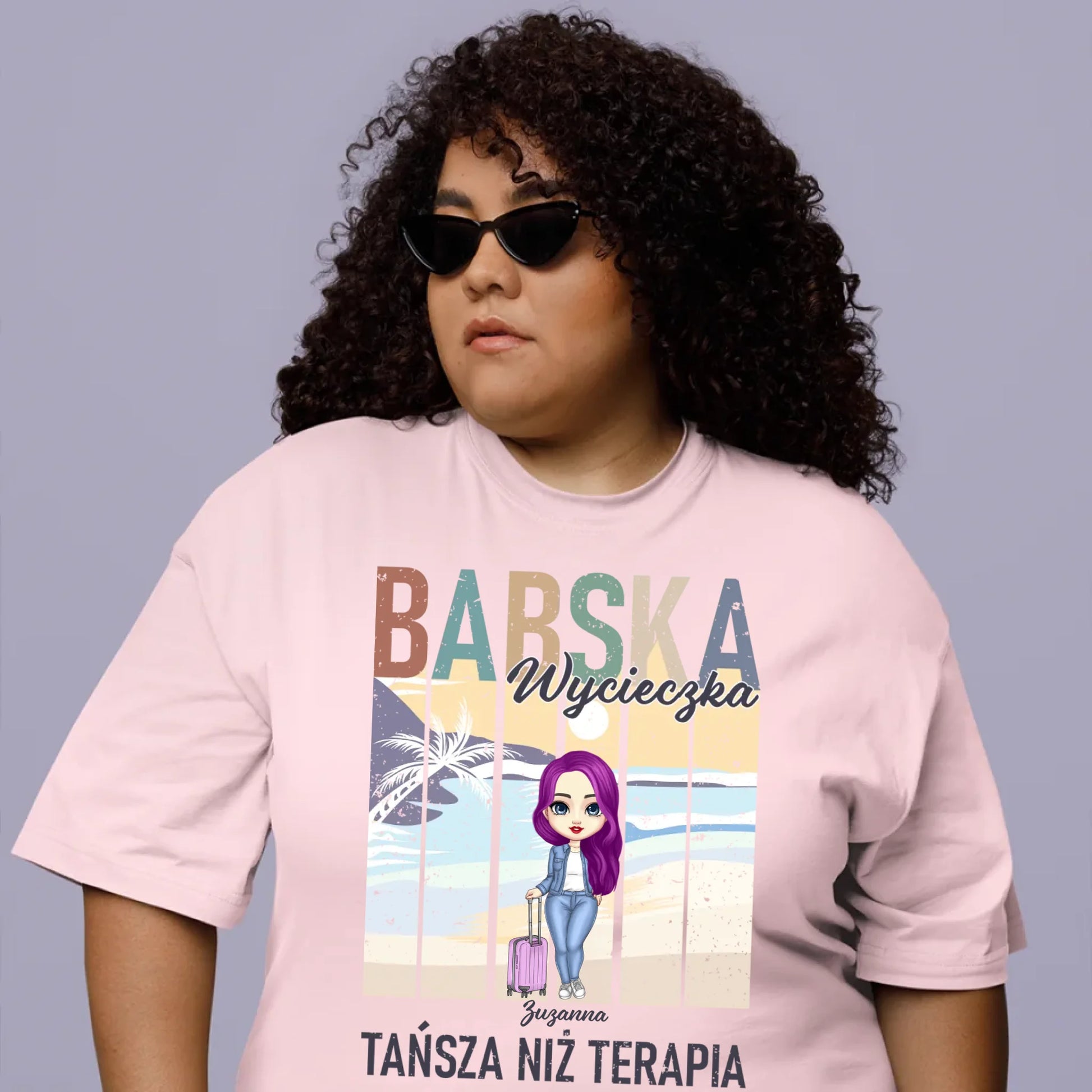 Light Pink – Jasnoróżowy 2