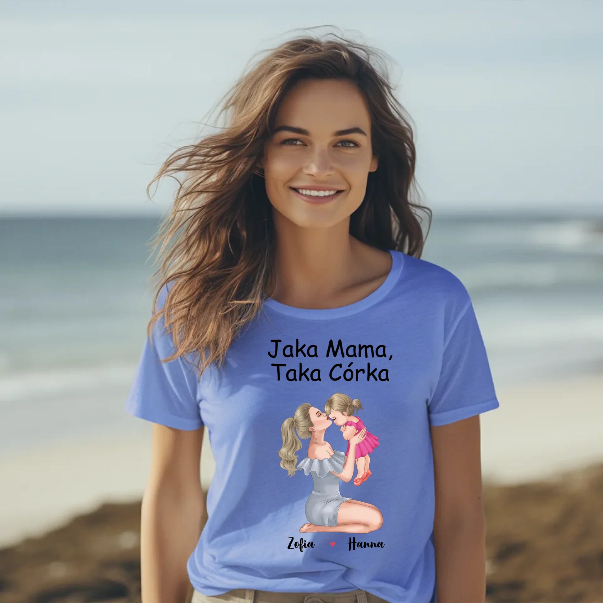 Carolina Blue – Karoliński Niebieski 2