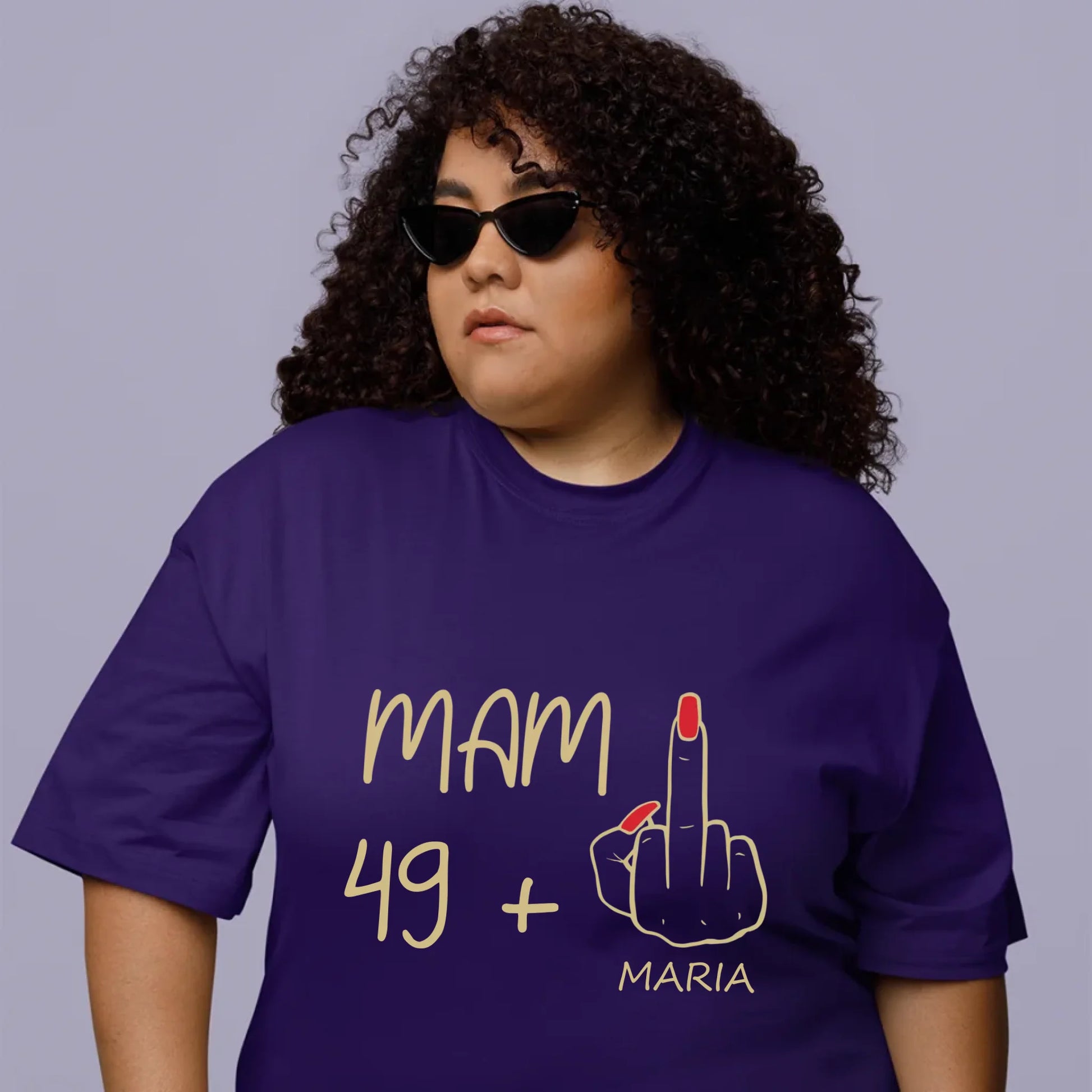 Purple – Fioletowy 2