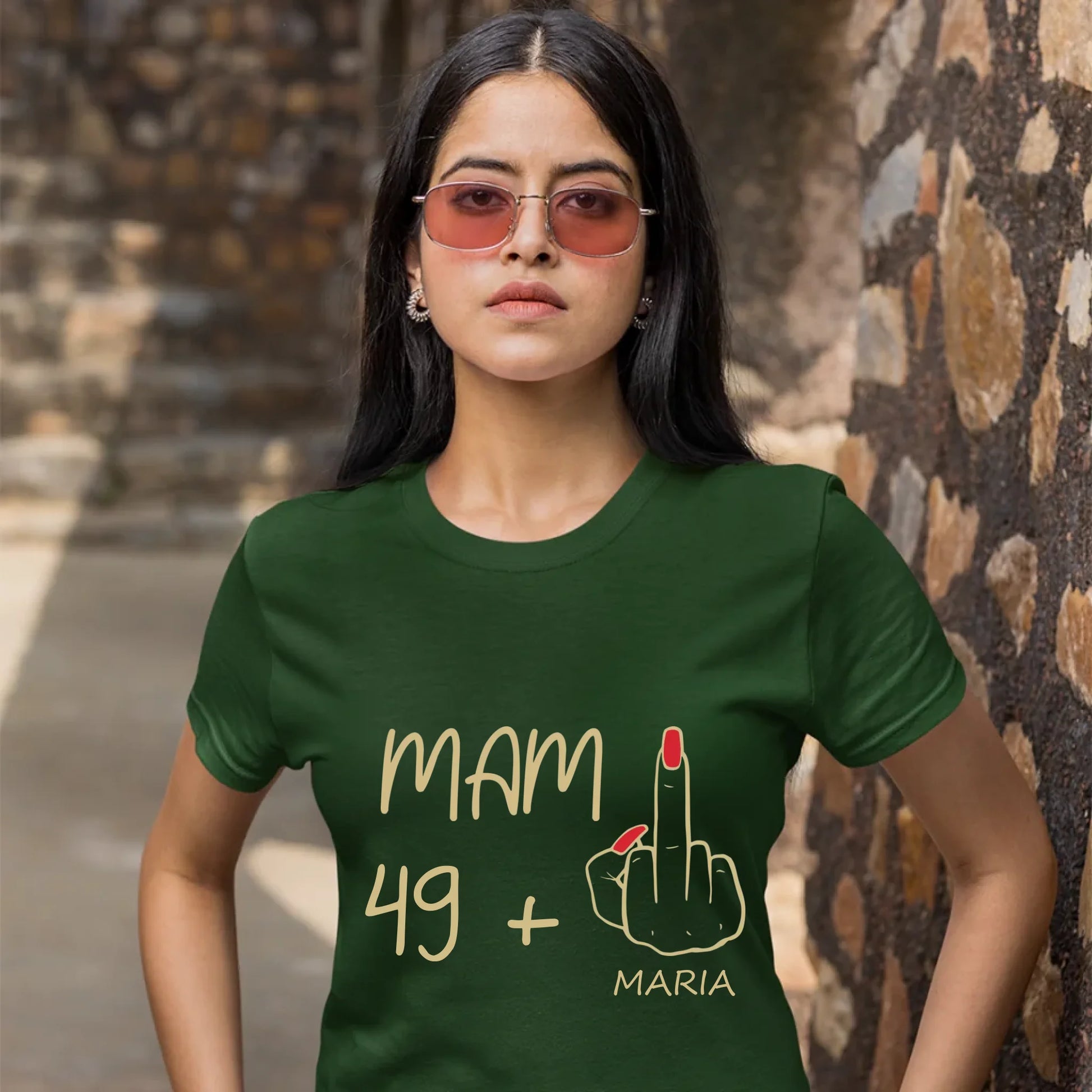 Forest Green – Leśna Zieleń 2