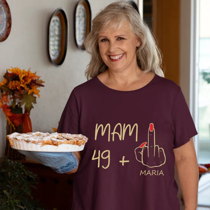 Maroon – Bordowy 2