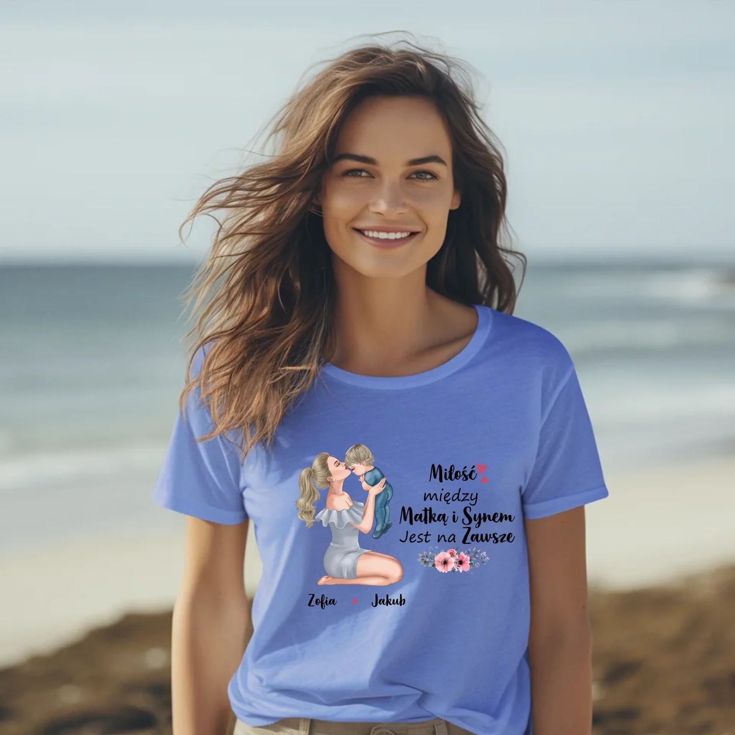 Carolina Blue – Karoliński Niebieski 2