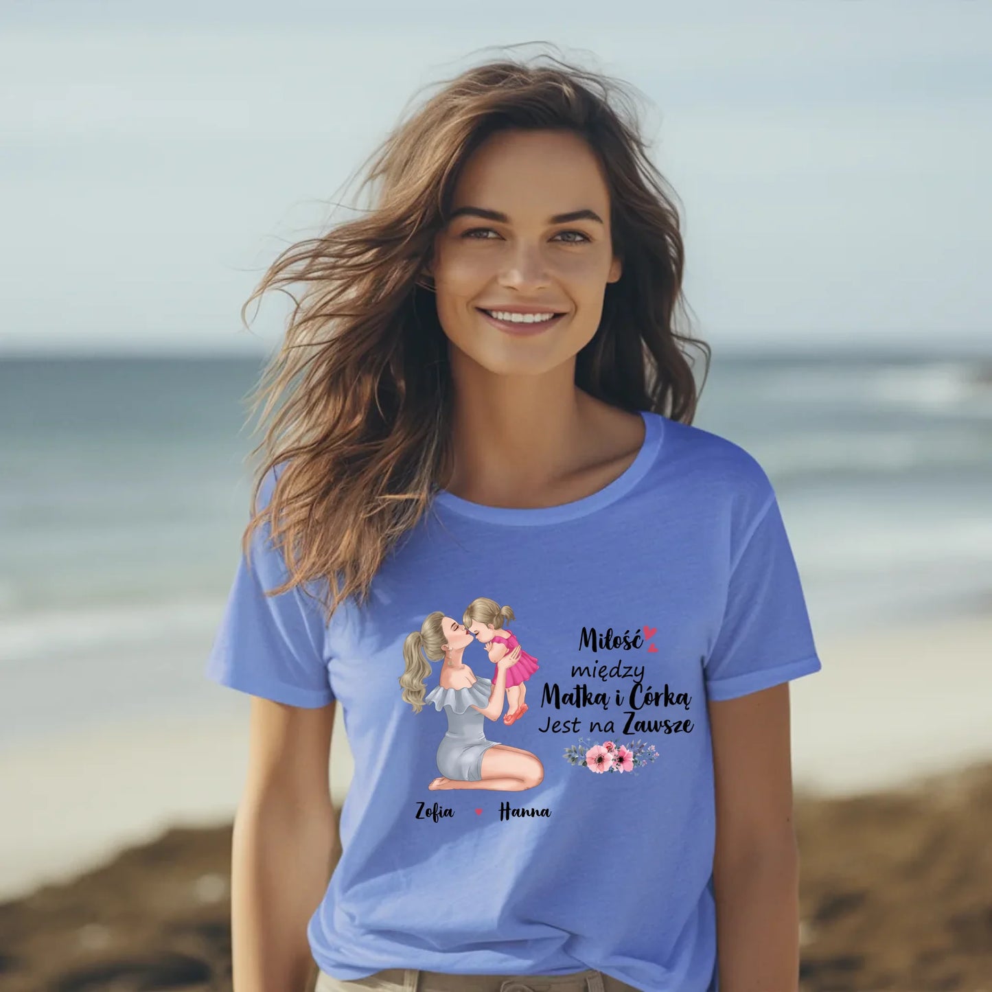 Carolina Blue – Karoliński Niebieski 2