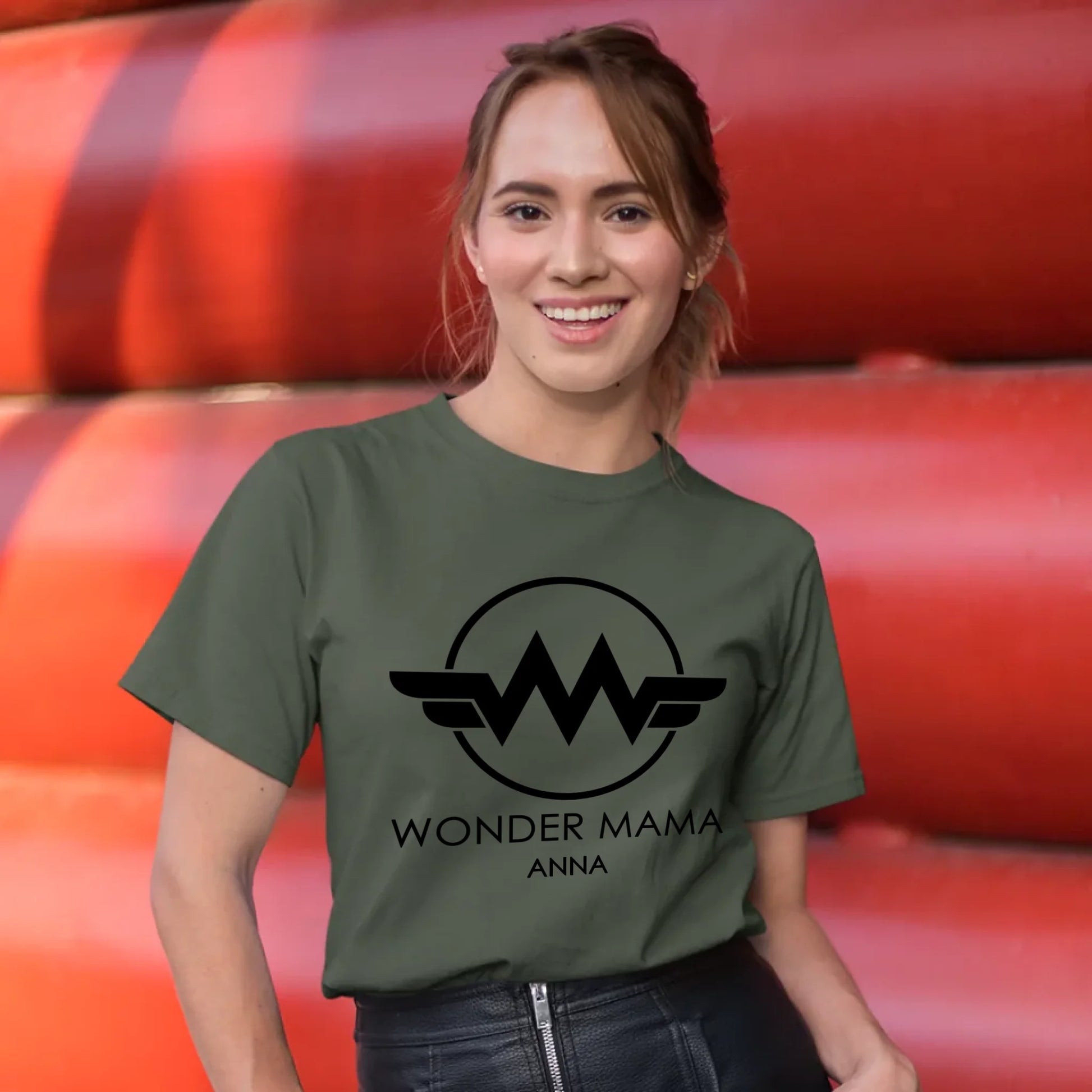 Military Green – Wojskowy Zielony 2