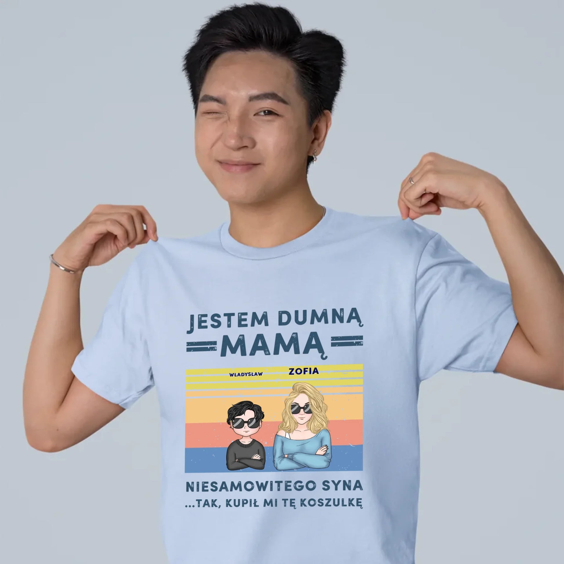 Light Blue – Jasnoniebieski