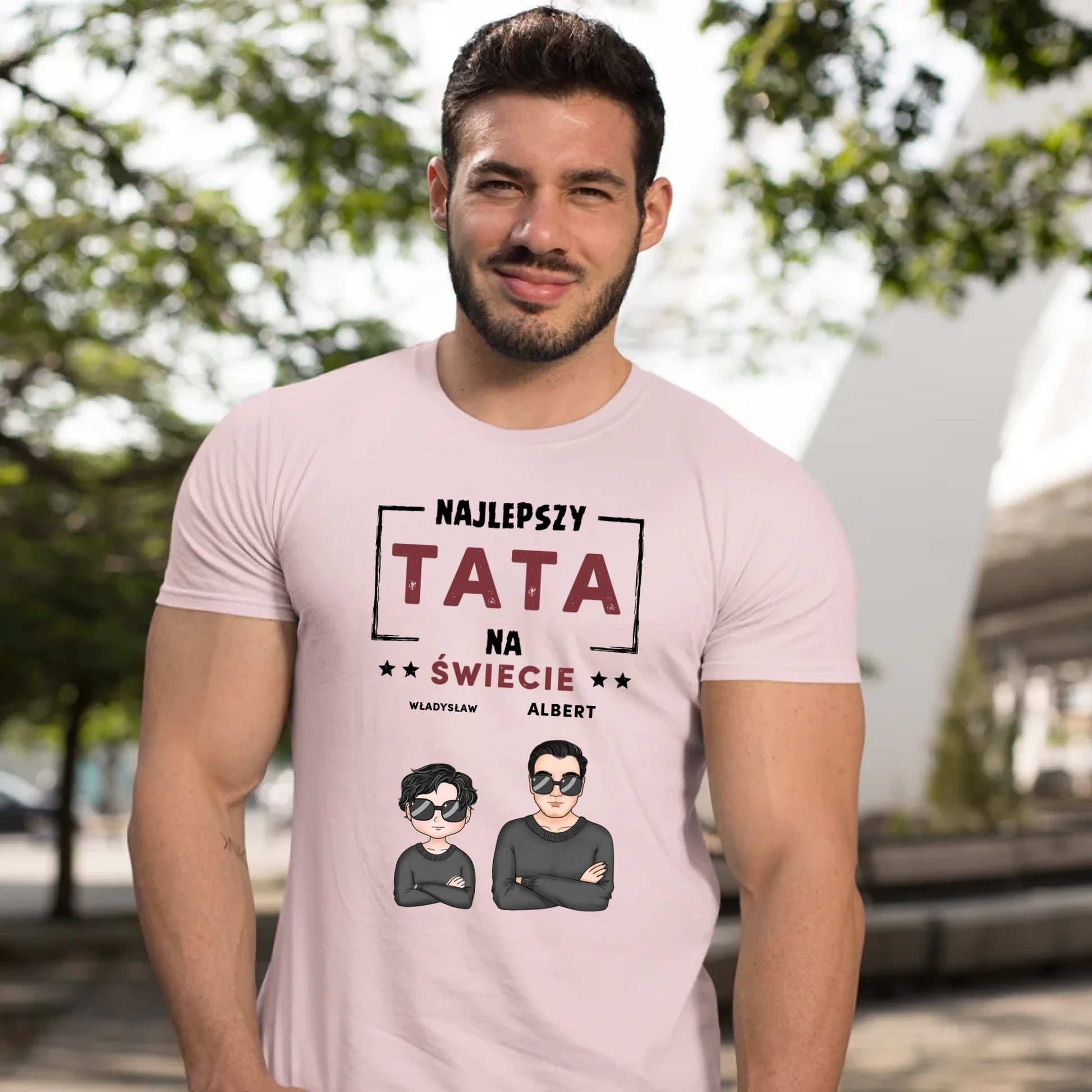 Light Pink – Jasnoróżowy