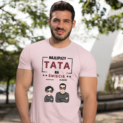 Light Pink – Jasnoróżowy