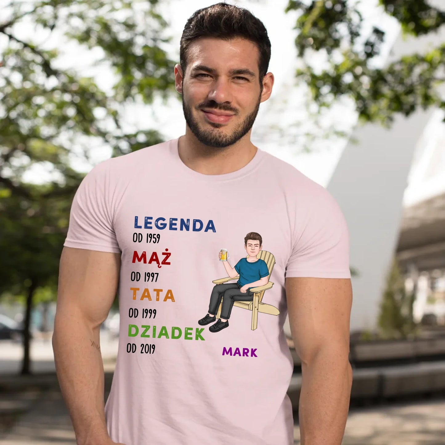 Light Pink – Jasnoróżowy