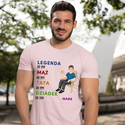 Light Pink – Jasnoróżowy