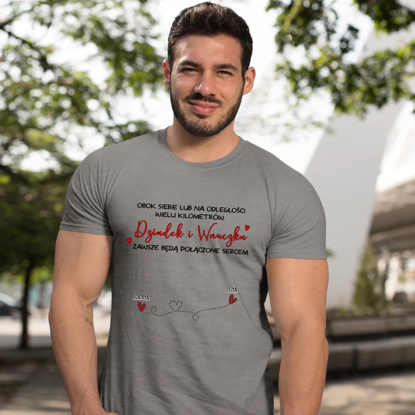 Sport Grey – Sportowy Szary