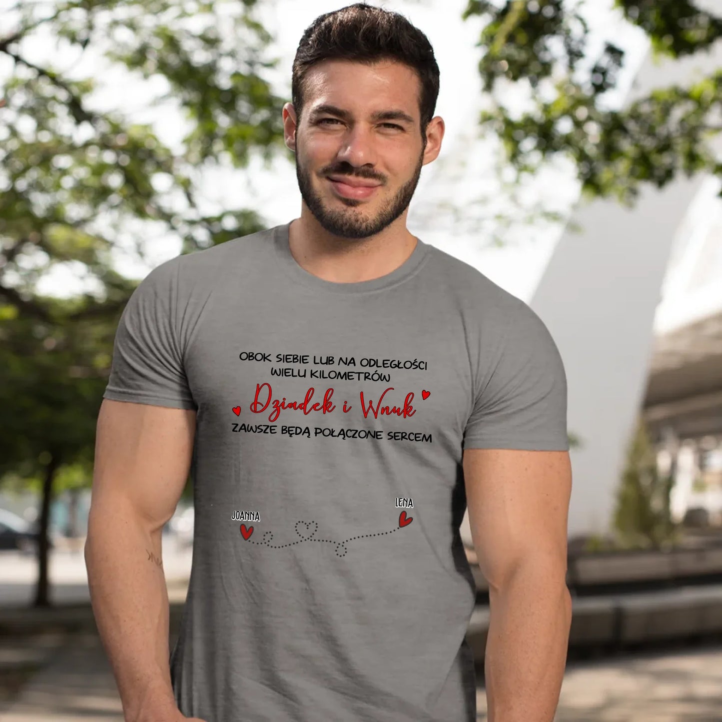 Sport Grey – Sportowy Szary